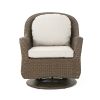 LIAM SWIVEL CLUB CHAIR (Set of 2)
