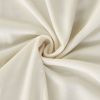 Room Darkening Poly Velvet Rod Pocket/Back Tab Curtain Panel Pair(2 Pcs Window Panels)